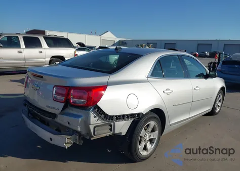 2014 Chevrolet Malibu 1Ls из США, поврежденный, VIN 1G11B5SL3EF239803